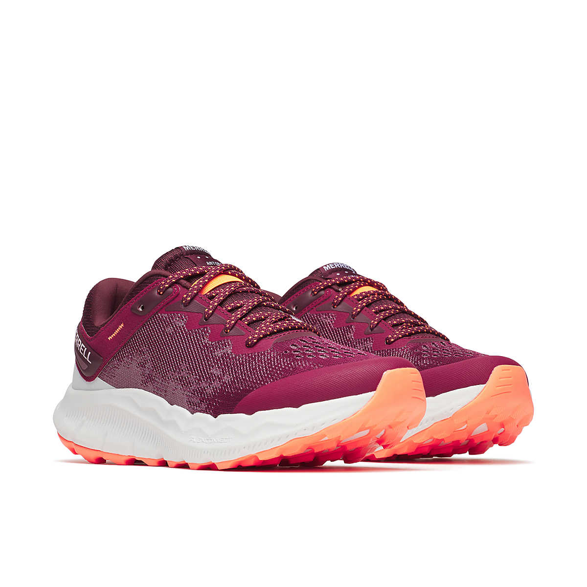 Antora 4 Cushioned Shoes in Crimson