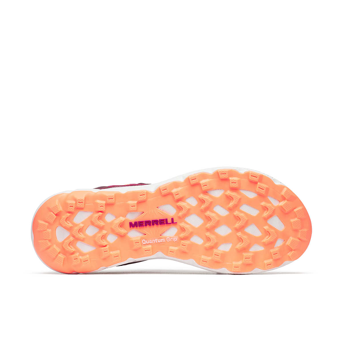 Antora 4 Cushioned Shoes in Crimson