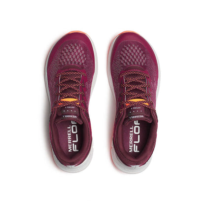 Antora 4 Cushioned Shoes in Crimson
