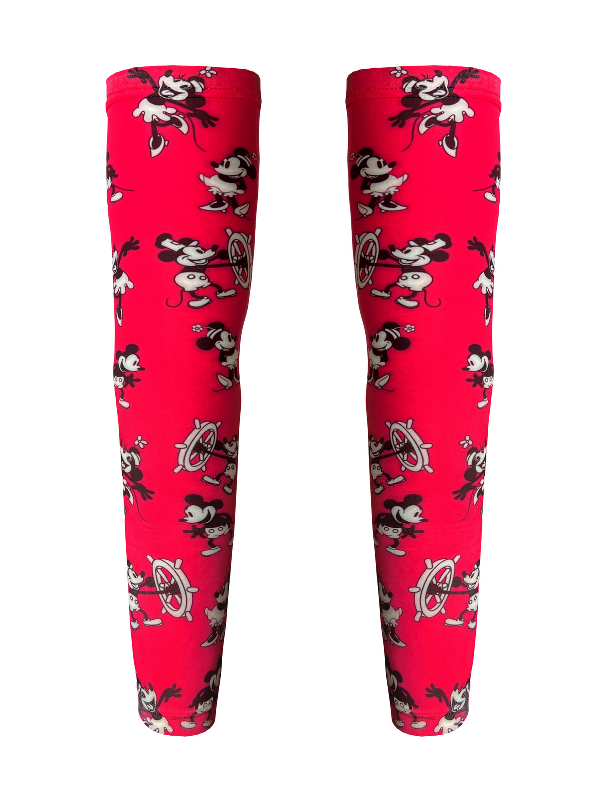 Prestige MSX Spandex Med Sleeves - Steamboat Willie