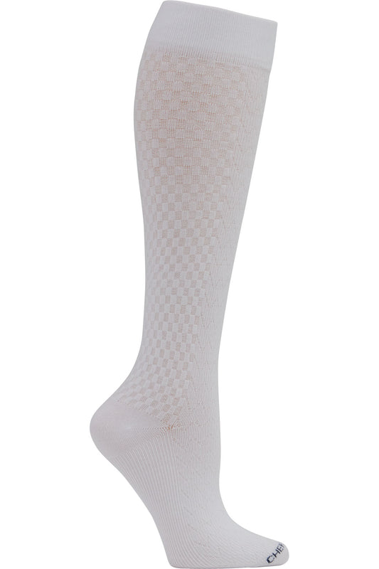 Legwear MTRUESUPPORT True Support Compression Socks Bleach Model Image Front | Cherokee