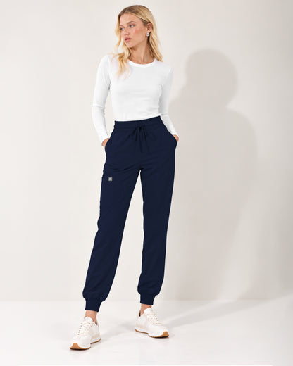 Foundry Women's 2015 Violet 3 Pocket Jogger Pant Navy