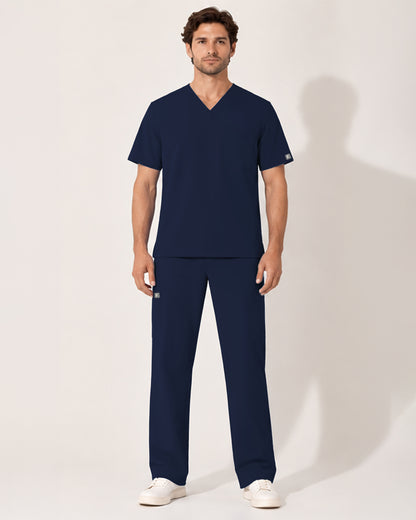 Foundry Men's 2505 Onyx Men'S 6 Pocket Cargo Pant Navy