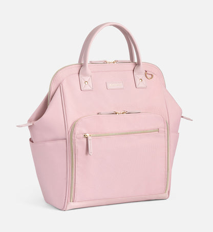 ReadyGo NB003 Clinical Backpack Blush Pink