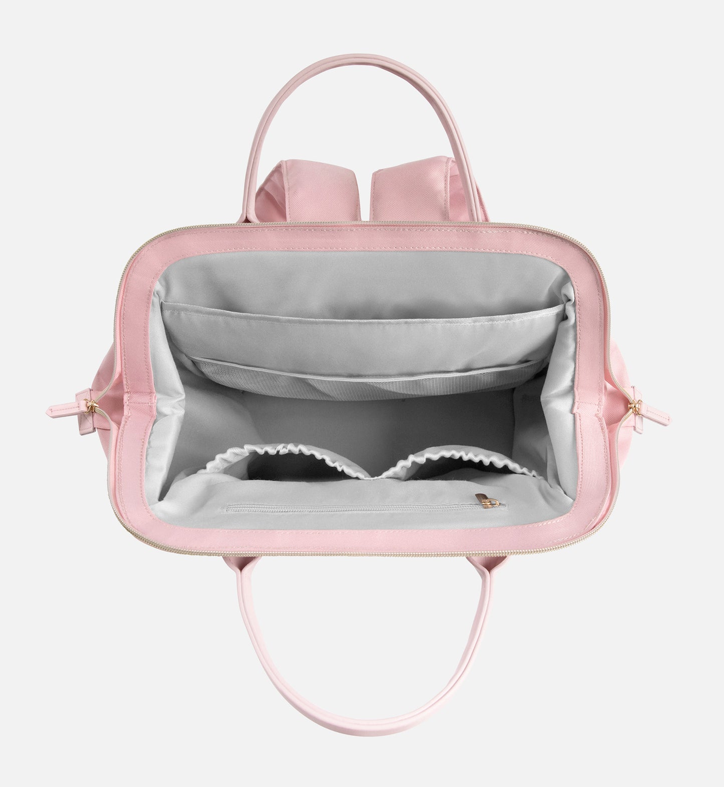 ReadyGo NB003 Clinical Backpack Blush Pink
