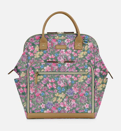 ReadyGo NB003 Clinical Backpack Everbloom