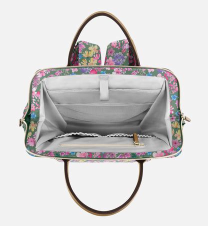 ReadyGo NB003 Clinical Backpack Everbloom
