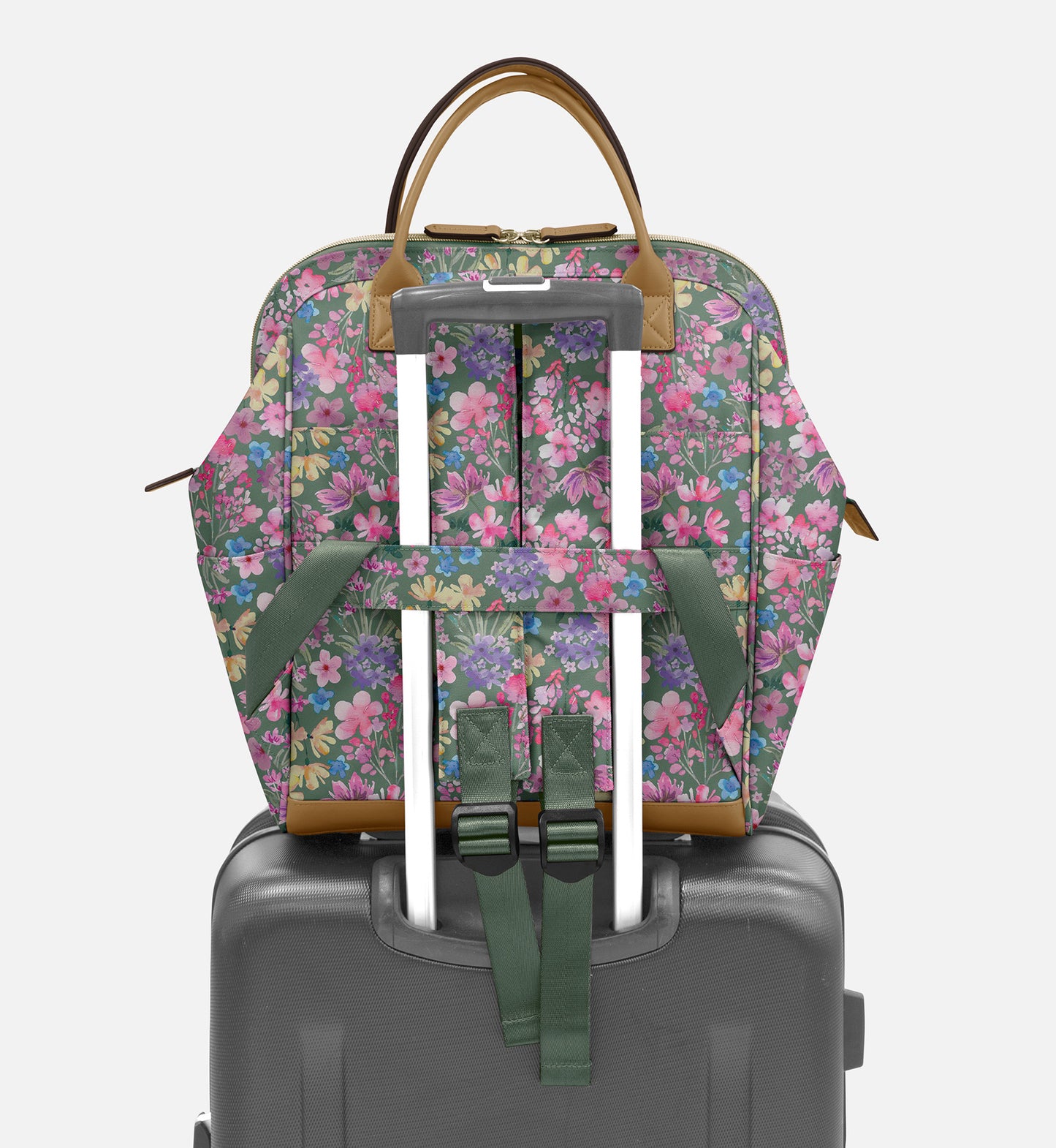 ReadyGo NB003 Clinical Backpack Everbloom