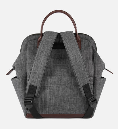 ReadyGo NB003 Clinical Backpack Heather Grey