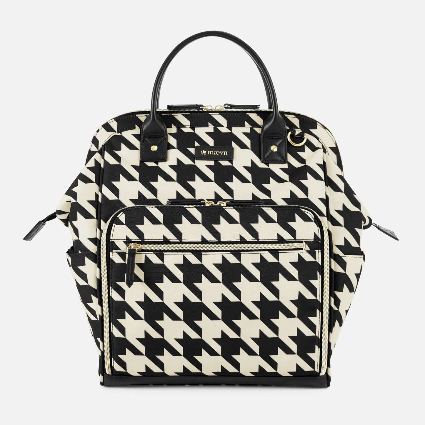 ReadyGo NB003 Clinical Backpack Houndstooth