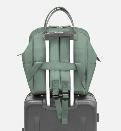 ReadyGo NB003 Clinical Backpack Light Sage