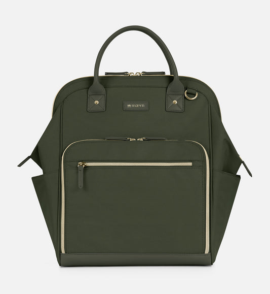 ReadyGo NB003 Clinical Backpack Olive