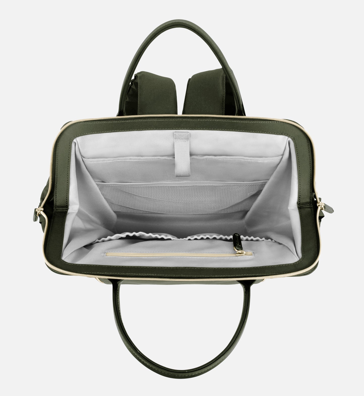 ReadyGo NB003 Clinical Backpack Olive