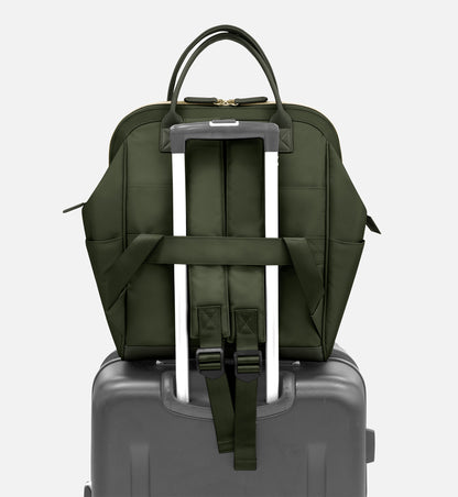 ReadyGo NB003 Clinical Backpack Olive