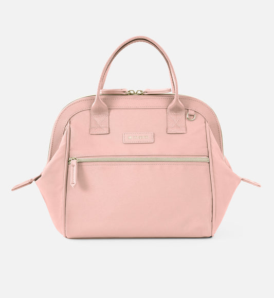 ReadyGo NB004 Insulated Lunch Bag Blush Pink