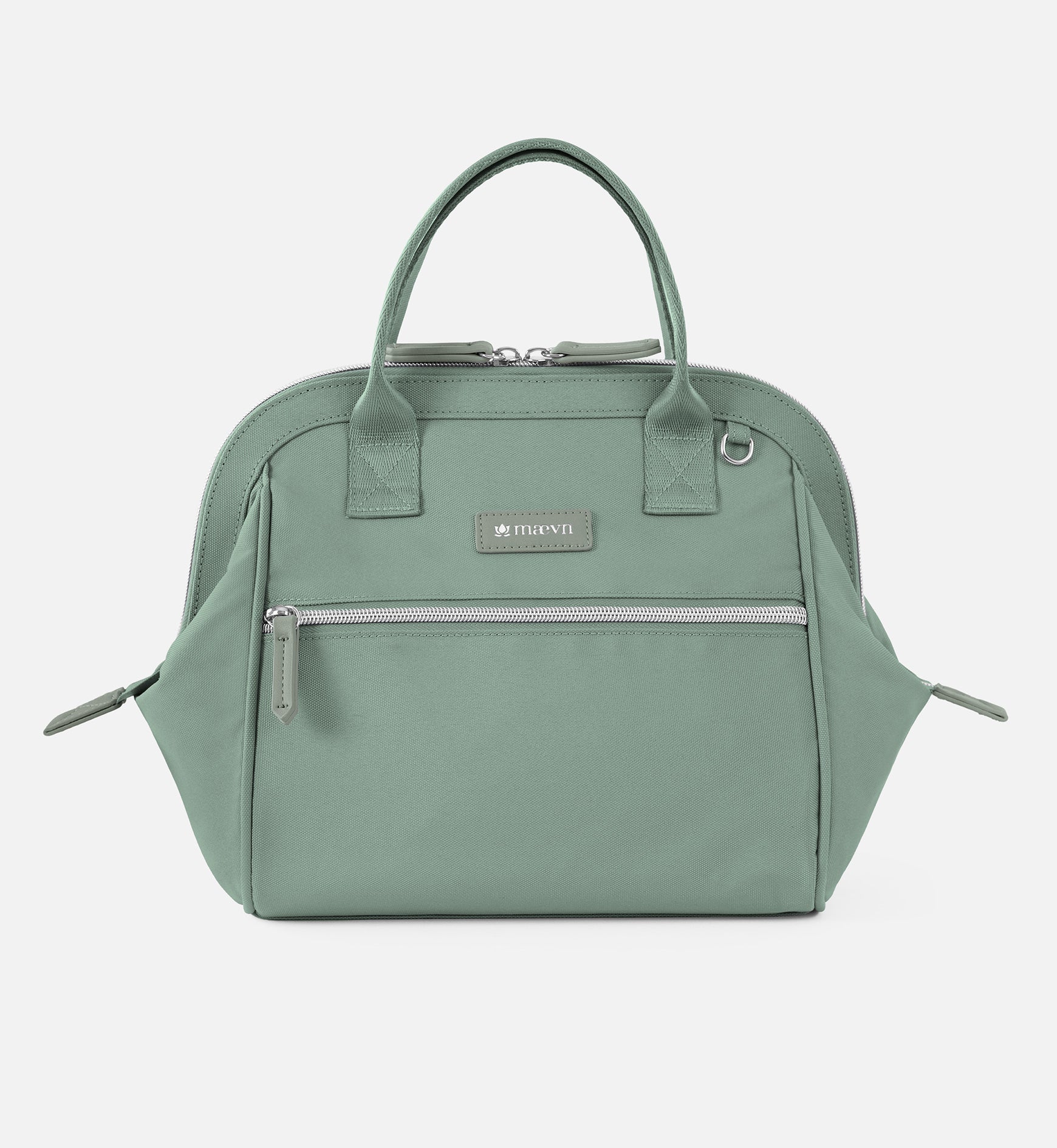 ReadyGo NB004 Insulated Lunch Bag Light Sage