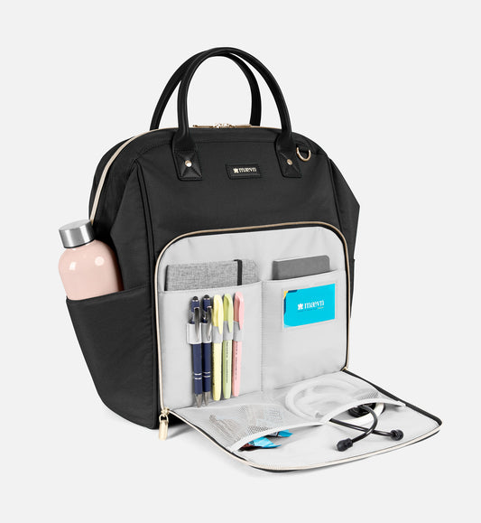 ReadyGo NB008 Clinical Backpack 2.0 Black
