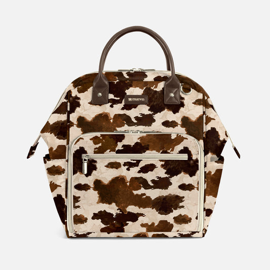 ReadyGo NB008 Clinical Backpack 2.0 Cow Print