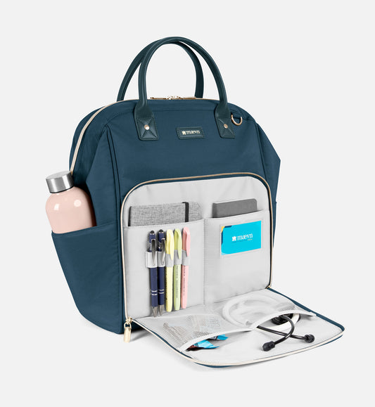 ReadyGo NB008 Clinical Backpack 2.0 Caribbean Blue