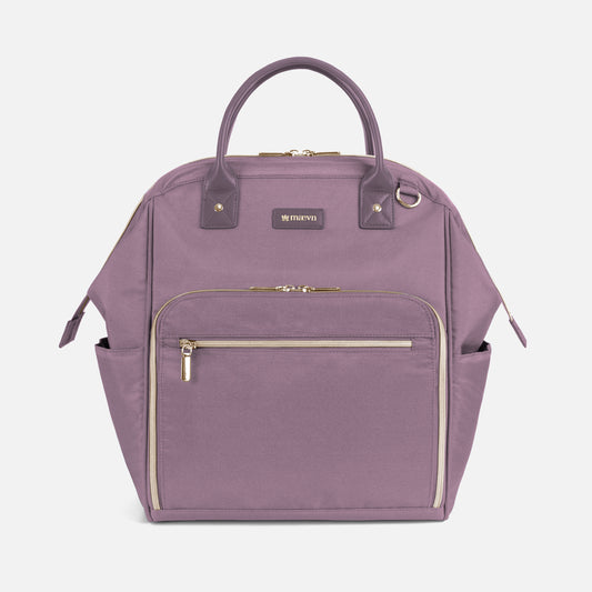 ReadyGo NB008 Clinical Backpack 2.0 Mulberry