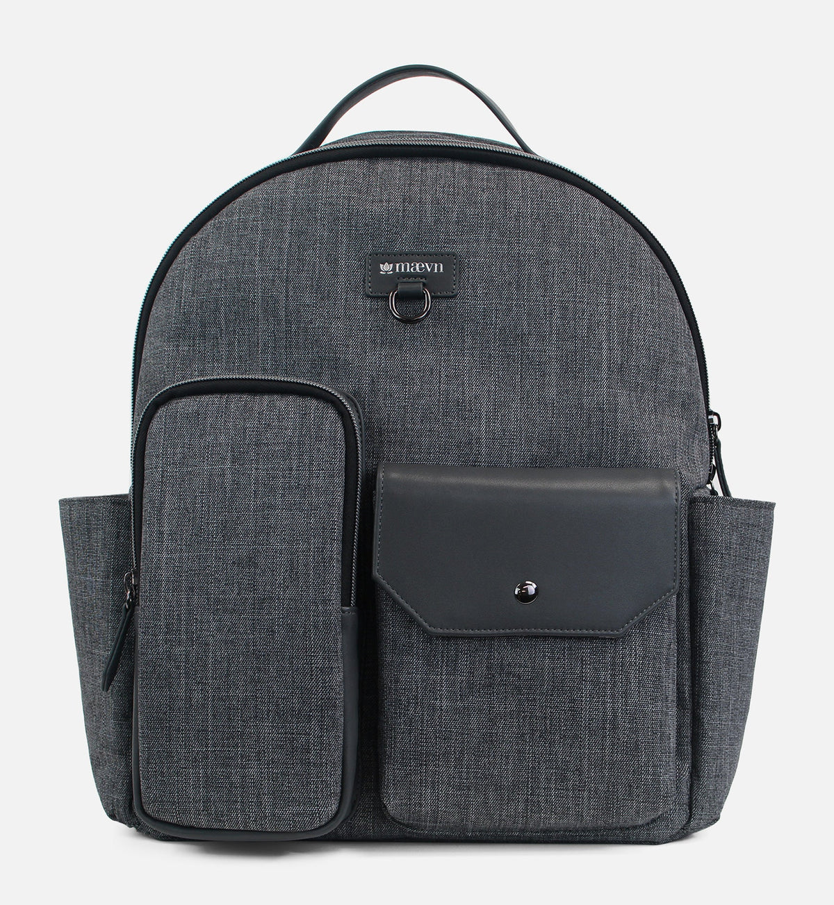 ReadyGo NB019 Utility Backpack Heather Grey