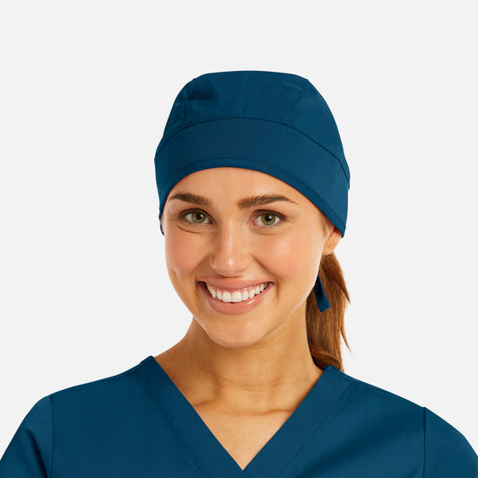 Scrub Cap NC010 UNISEX CAP