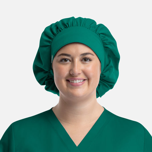 Scrub Cap NC020 Unisex Bouffant Cap True Hunter