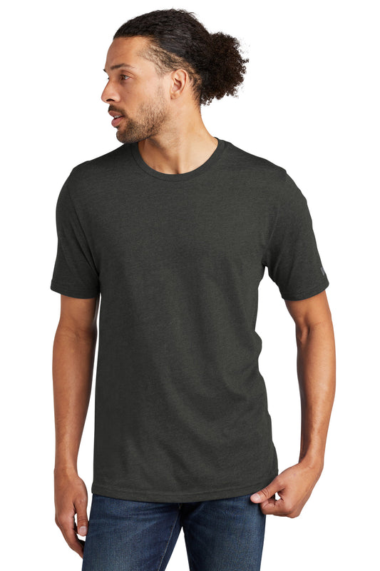 New Era  Tri-Blend Tee NEA135 Graphite