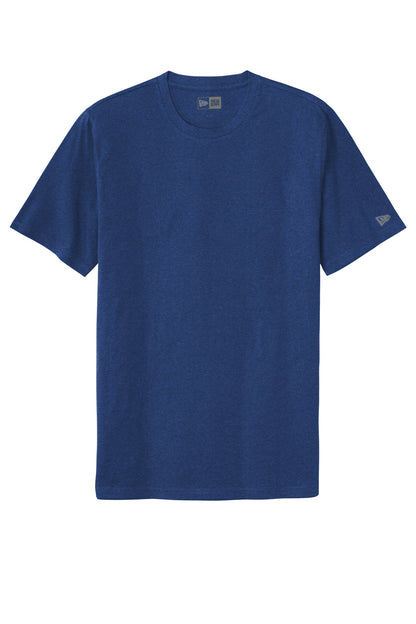 New Era  Tri-Blend Tee NEA135 Royal