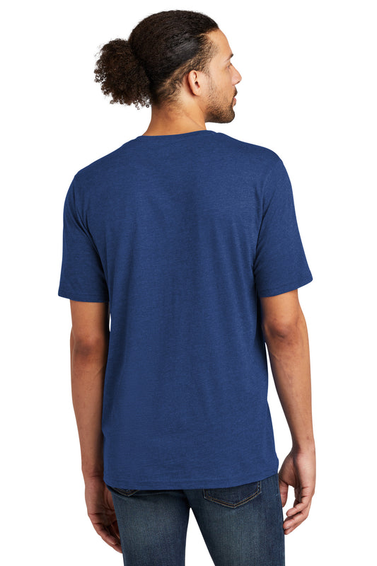 New Era  Tri-Blend Tee NEA135 Royal