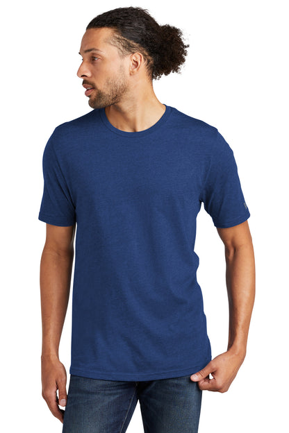 New Era  Tri-Blend Tee NEA135 Royal