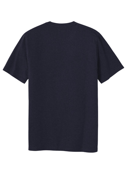 New Era  Tri-Blend Tee NEA135 True Navy