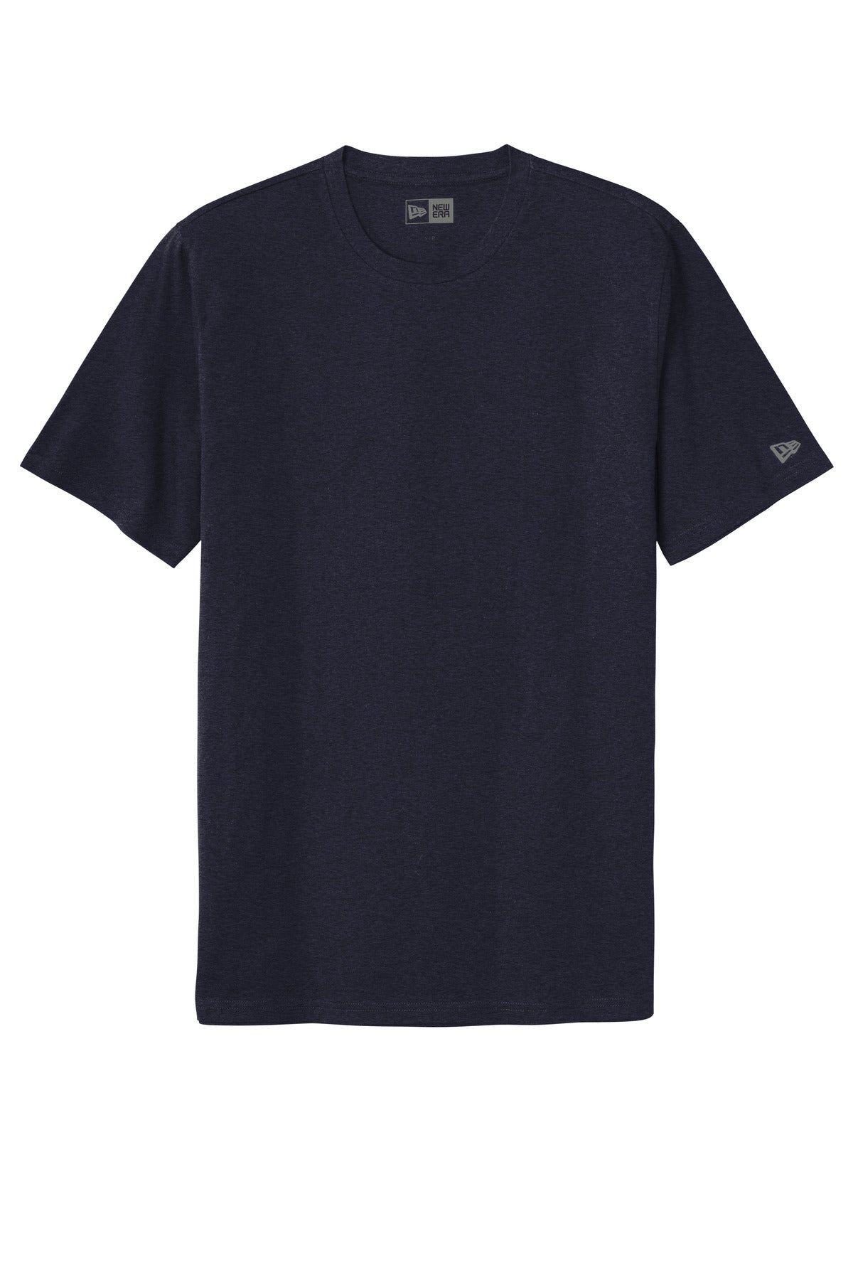 New Era  Tri-Blend Tee NEA135 True Navy