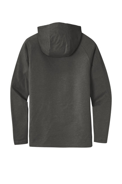New Era  Tri-Blend Hoodie. NEA137 Graphite