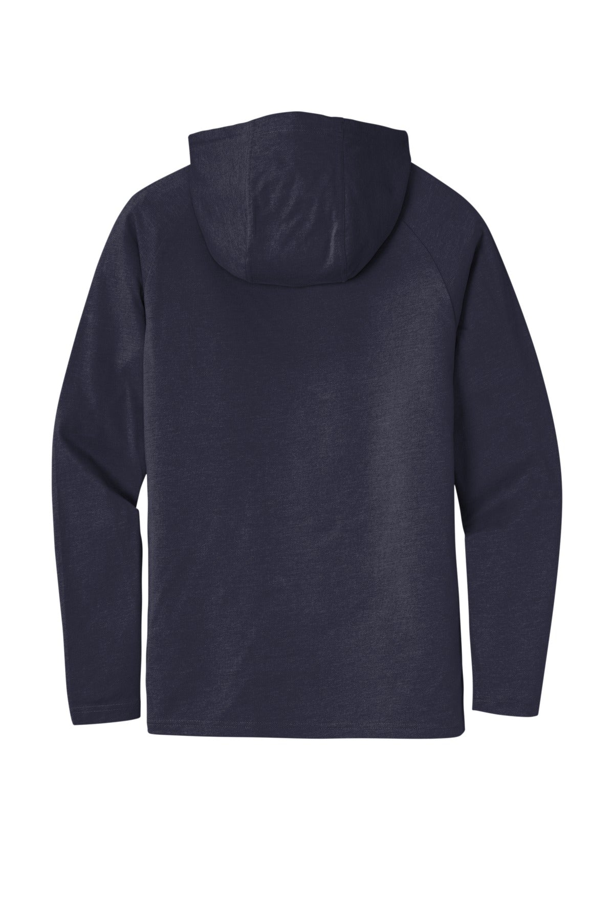 New Era  Tri-Blend Hoodie. NEA137 True Navy