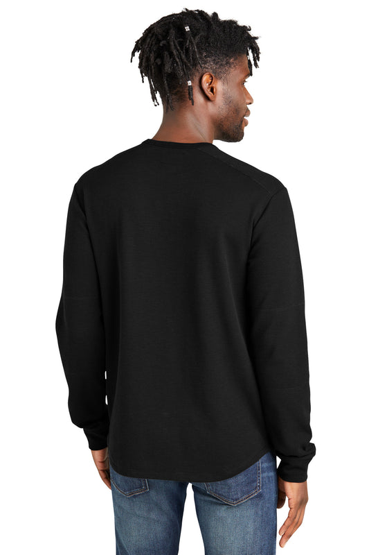 New Era Thermal Long Sleeve NEA140 Black