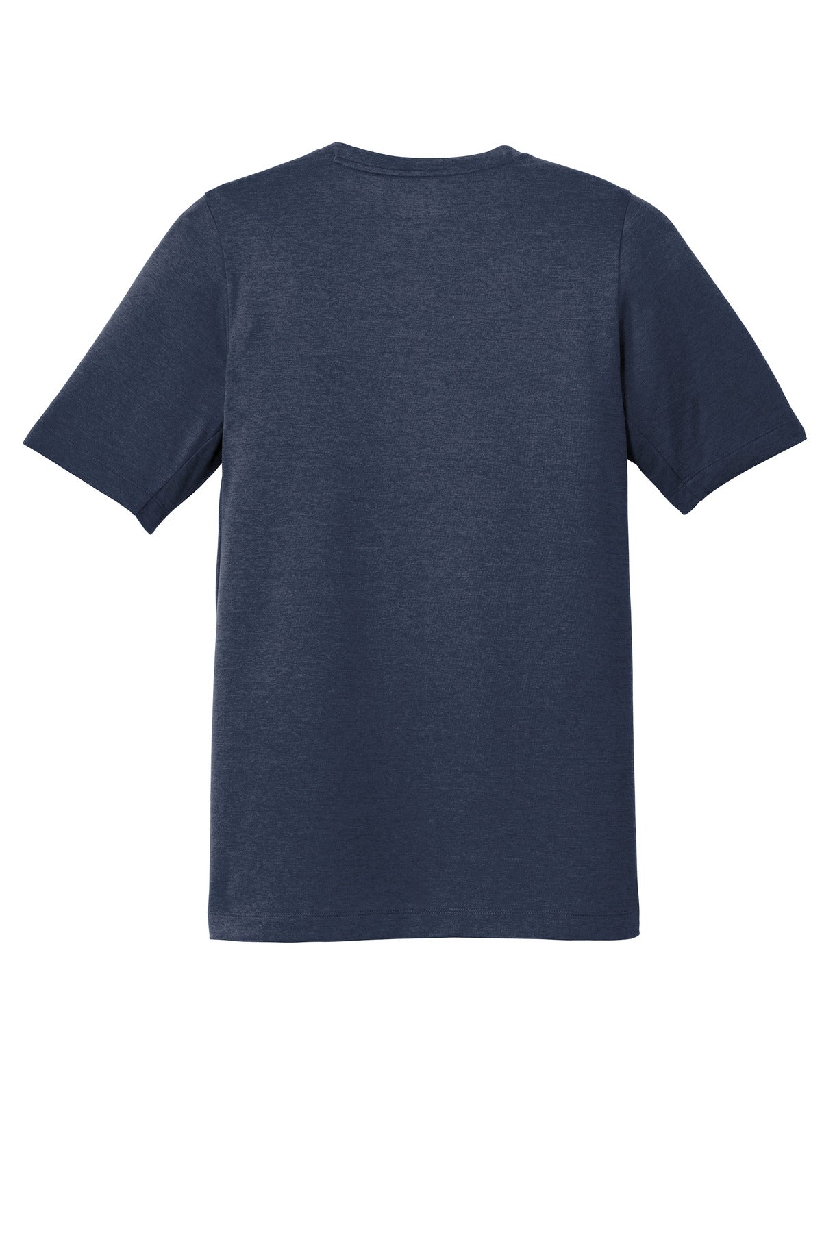 New Era  Series Performance Crew Tee. NEA200 True Navy