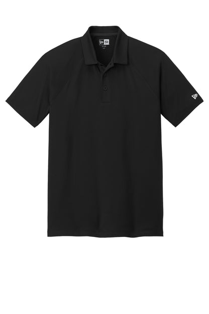 New Era Power Polo NEA225 Black