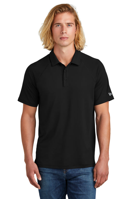 New Era Power Polo NEA225 Black