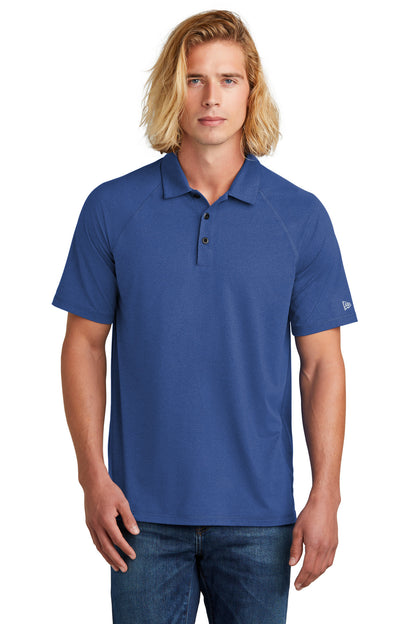 New Era Power Polo NEA225 Royal Heather