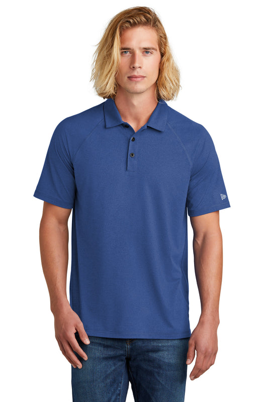 New Era Power Polo NEA225 Royal Heather