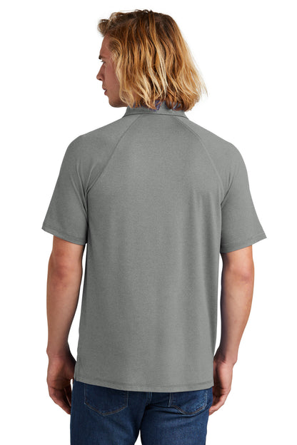 New Era Power Polo NEA225 Shadow Grey Heather