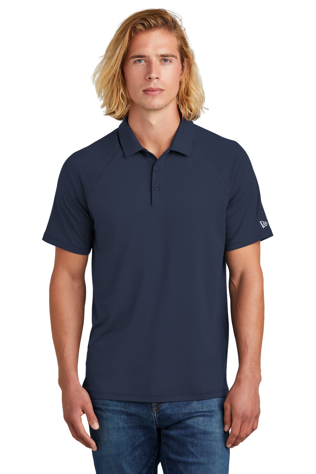 New Era Power Polo NEA225 True Navy