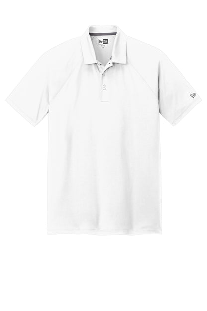 New Era Power Polo NEA225 White