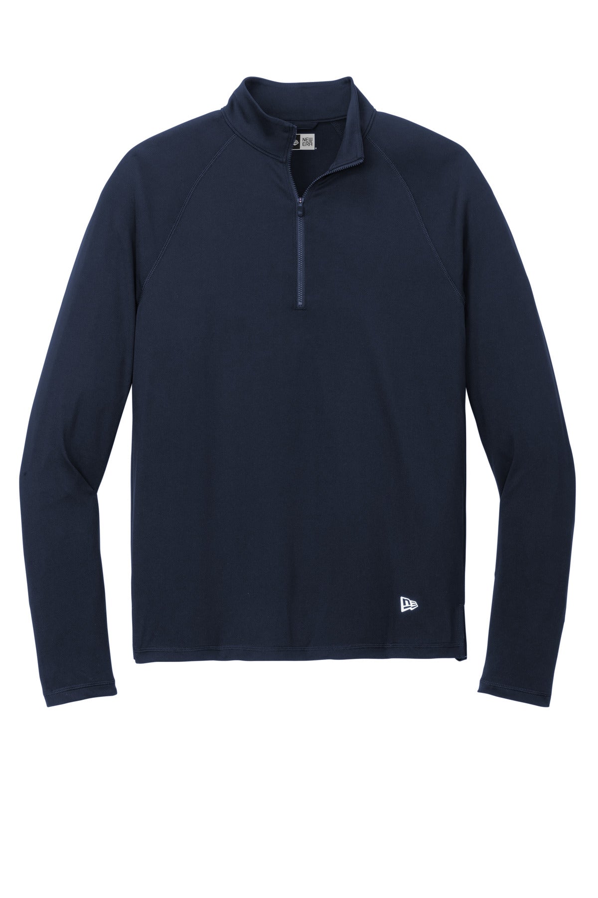 New Era Power 1/2-Zip NEA228 True Navy