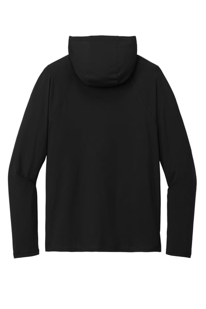 New Era Power Long Sleeve Hoodie NEA229 Black