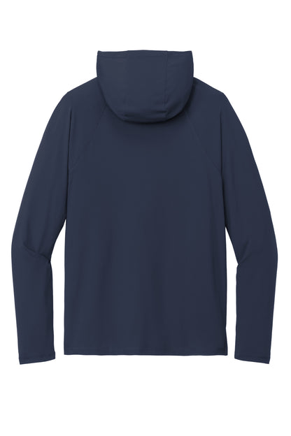 New Era Power Long Sleeve Hoodie NEA229 True Navy