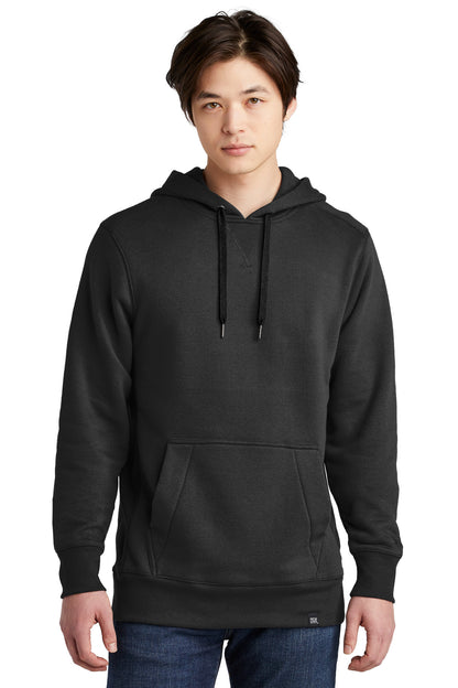 New Era  French Terry Pullover Hoodie. NEA500 Black