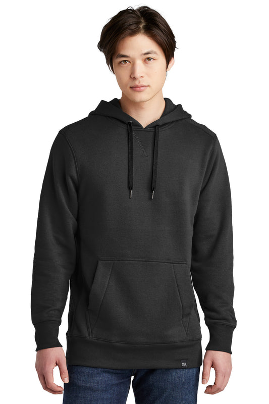 New Era  French Terry Pullover Hoodie. NEA500 Black