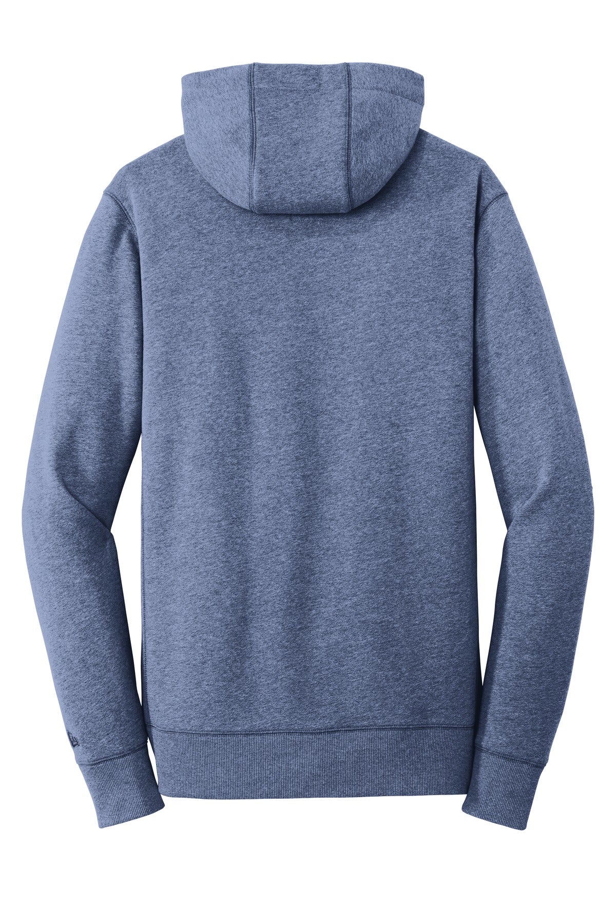 New Era  French Terry Pullover Hoodie. NEA500 Dark Royal Twist